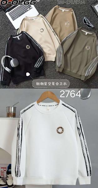 Свитер SunnyTot (7-11) 2764 khaki (деми)