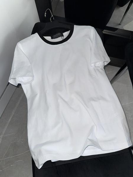 Футболка Style Nadezhda (S-L) 1483 white (лето)