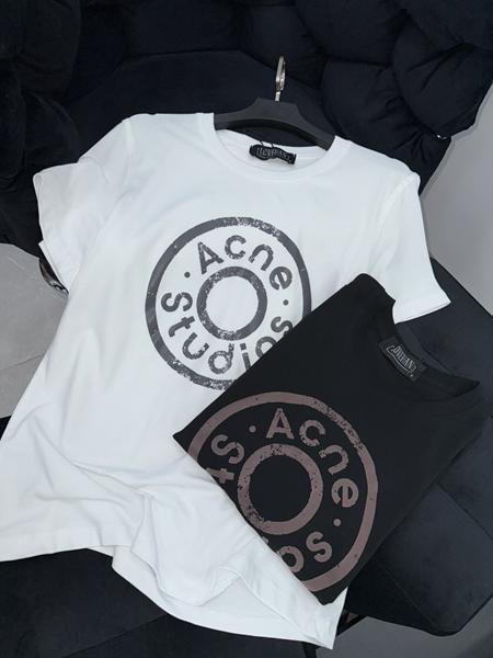 Футболка Style Nadezhda (S-L) 1615 black (лето)