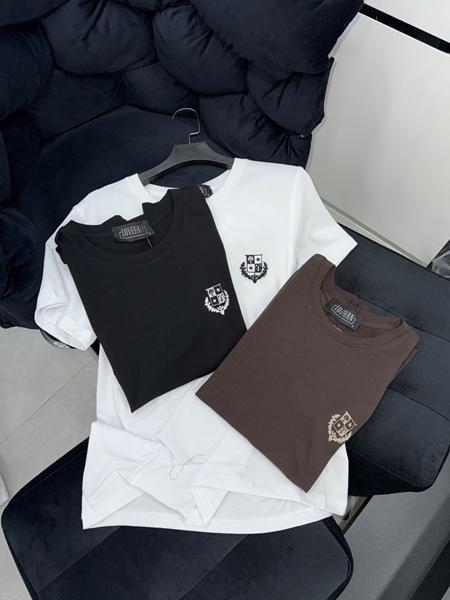 Футболка Style Nadezhda (S-L) 1616 black (лето)