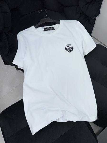 Футболка Style Nadezhda (S-L) 1616-1 white (лето)