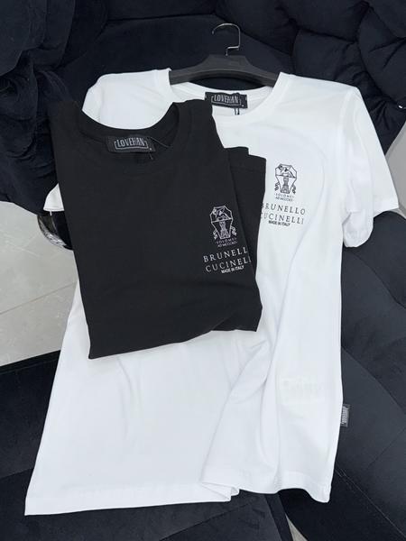 Футболка Style Nadezhda (S-L) 1617 black (лето)