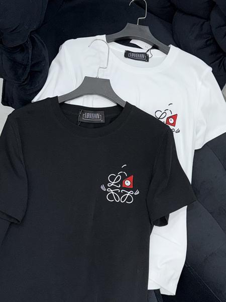 Футболка Style Nadezhda (S-L) 1618 black (лето)