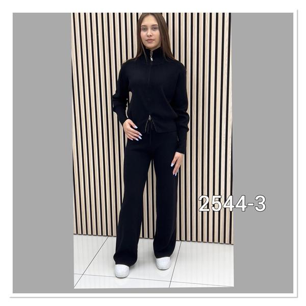 Костюм Style Nadezhda (one size) 2544-3 black (деми)