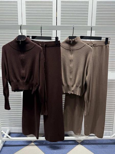 Костюм Style Nadezhda (one size) 2544-3 brown (деми)