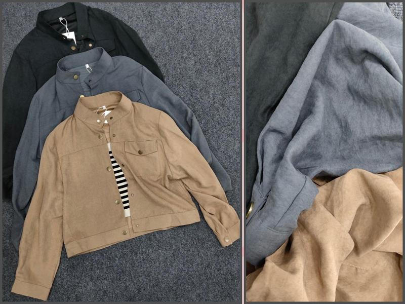 Куртка Style Nadezhda (46-48) 2720 grey (деми)