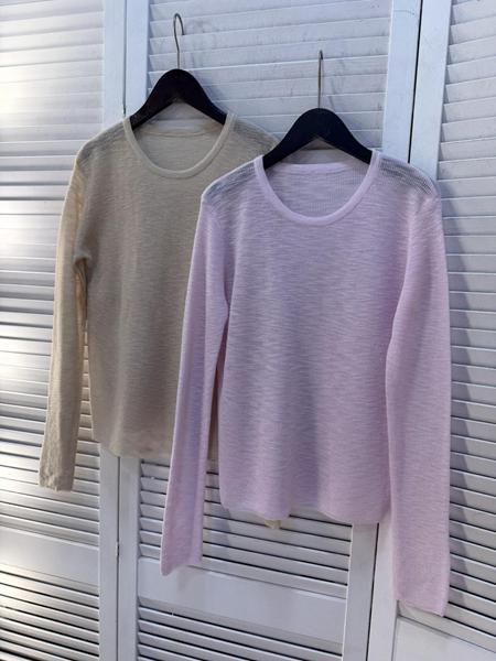 Свитер Style Nadezhda (one size) 664 beige (деми)