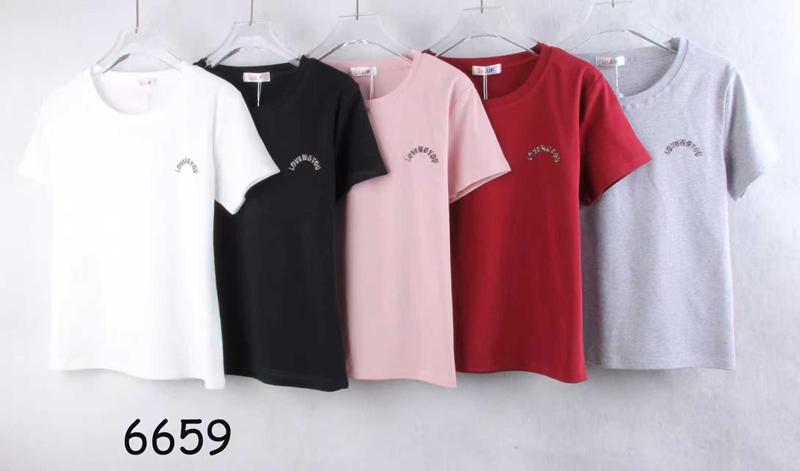 Футболка Style Nadezhda (44-48) 6659 mix (лето)