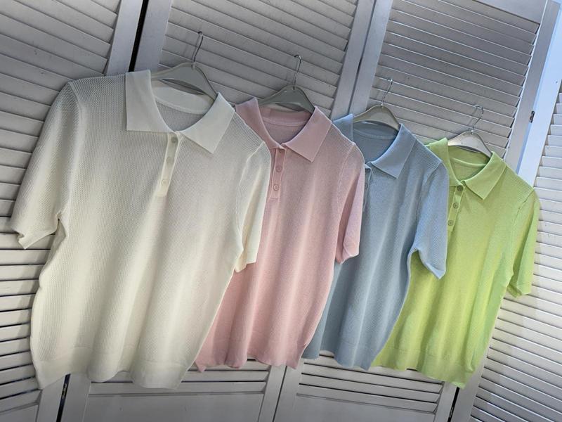 Футболка Style Nadezhda (one size) 671 l.green (лето)