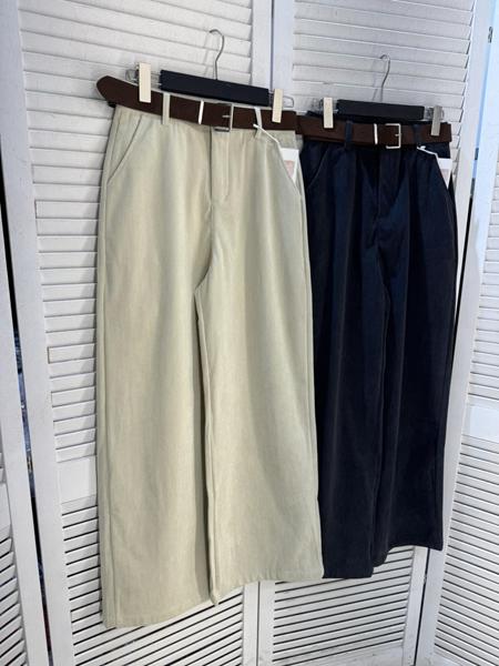 Штаны Style Nadezhda (S-L) 9662 l.beige (деми)