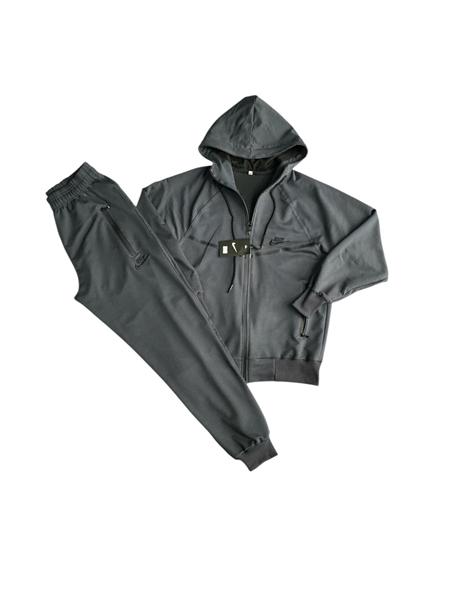 Костюм спорт Style Nadezhda (48-56) SN119 d.grey (деми)