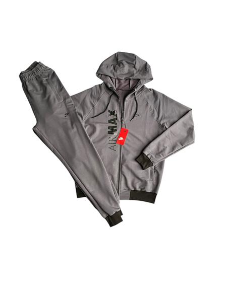 Костюм спорт Style Nadezhda (48-56) SN126 grey (деми)