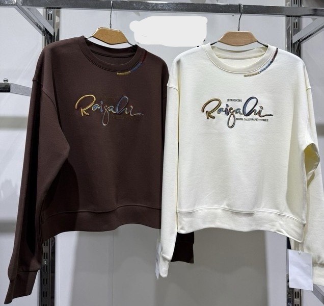 Свитер Style Nadezhda (one size) SN14 milk (деми)