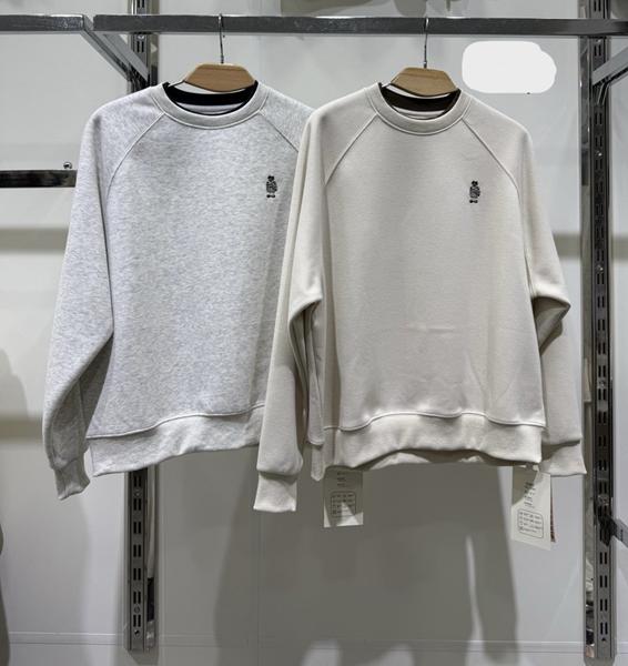 Свитер Style Nadezhda (one size) SN17 grey (деми)