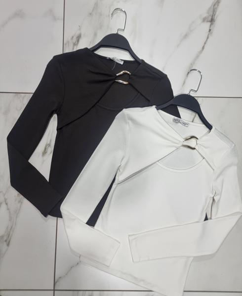 Свитер Style Nadezhda (S-XL) SN2 black (деми)