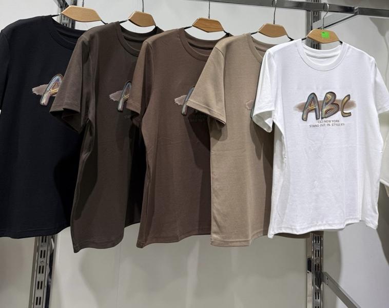 Футболка Style Nadezhda (one size) SN44 d.brown (лето)