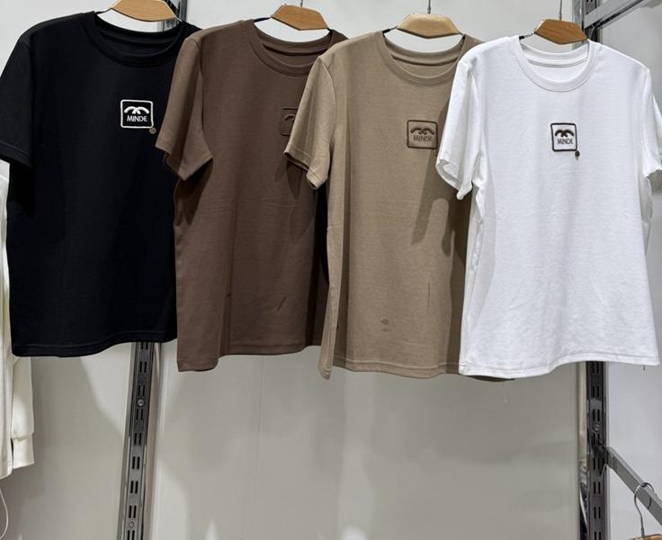 Футболка Style Nadezhda (one size) SN61 beige (лето)