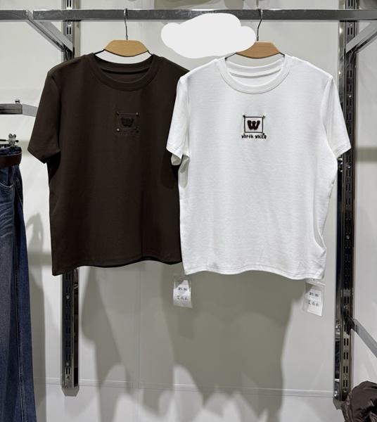 Футболка Style Nadezhda (one size) SN67 brown (лето)