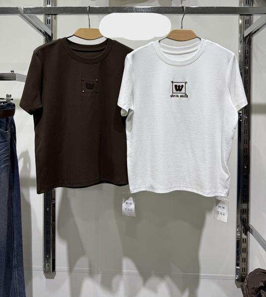 Футболка Style Nadezhda (one size) SN68 white (лето)