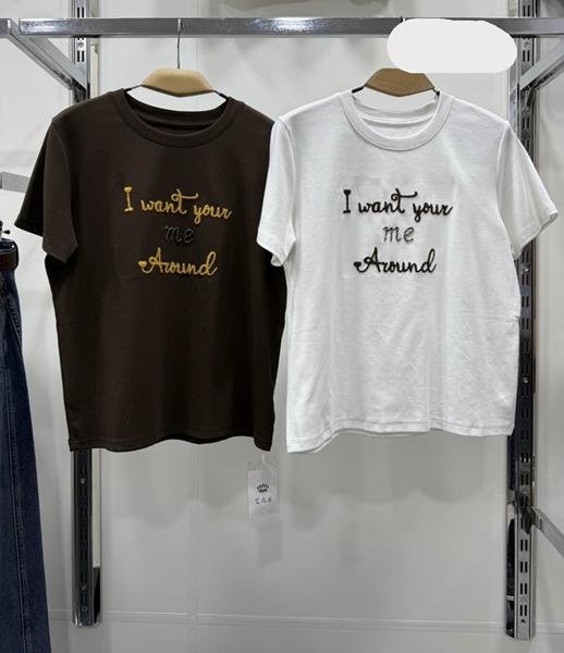 Футболка Style Nadezhda (one size) SN69 brown (лето)