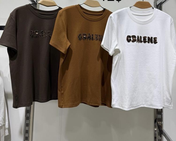 Футболка Style Nadezhda (one size) SN72 l.brown (лето)