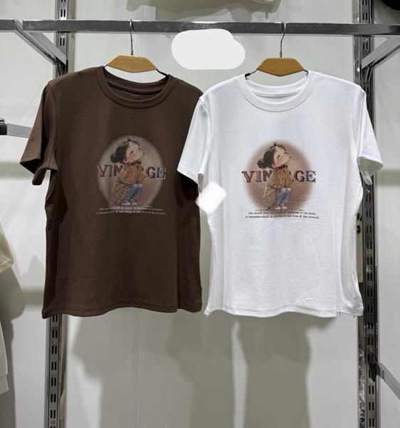 Футболка Style Nadezhda (one size) SN75 white (лето)