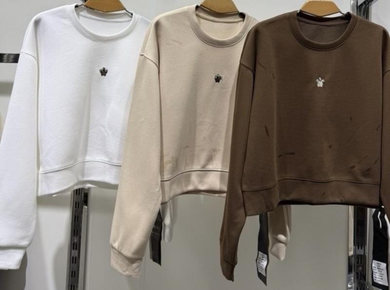 Свитер Style Nadezhda (one size) SN8 white (деми)