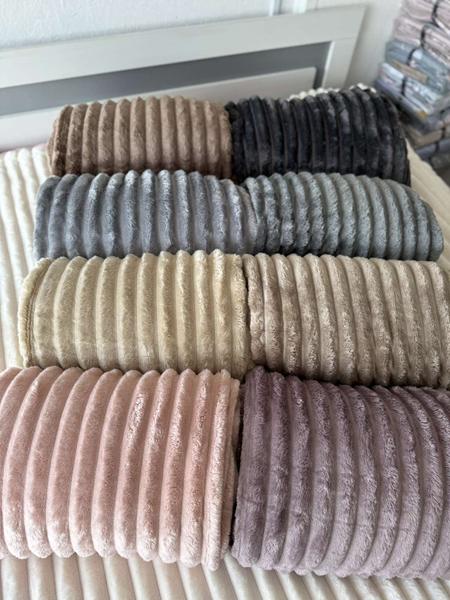 Плед Koloco (180*200) 16-2-40 (деми)