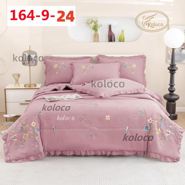 Постельное белье Koloco (200*230) 164-9-24 (деми)