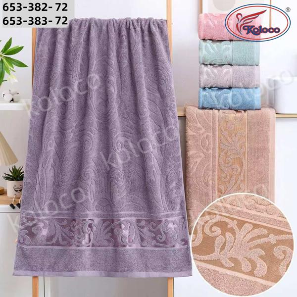 Полотенце Koloco (35*75) 653-384-384 (деми)