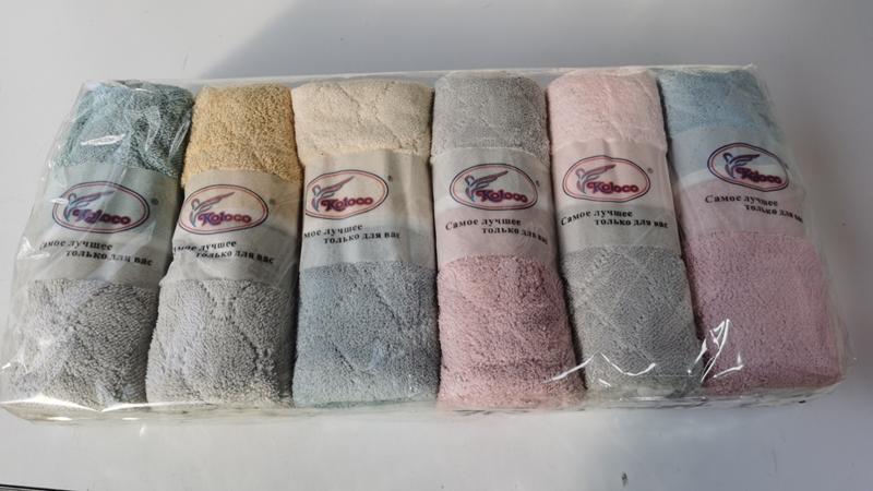 Полотенце Koloco (35*75) 703-19-384 (деми)