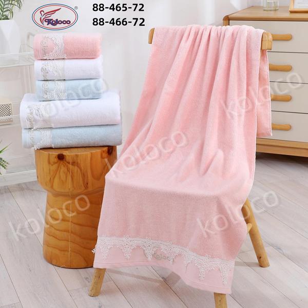 Полотенце Koloco (70*140) 88-465-72 (деми)