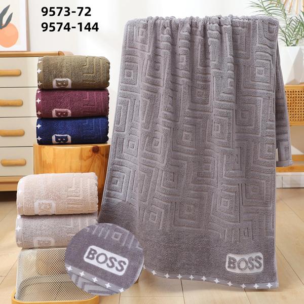 Полотенце Koloco (70*140) 9573-72 (деми)