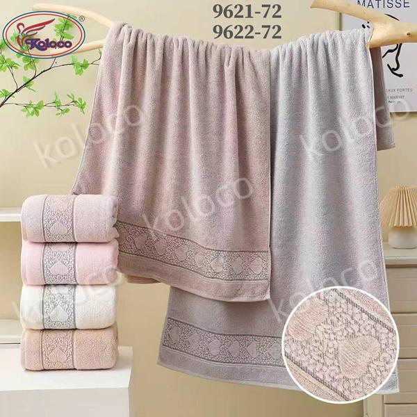 Полотенце Koloco (50*100) 9622-72 (деми)