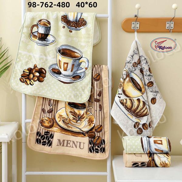 Полотенце Koloco (40*60) 98-762-480 (деми)