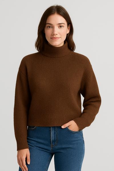 Свитер Little Secret (one size) 0781 brown (зима)