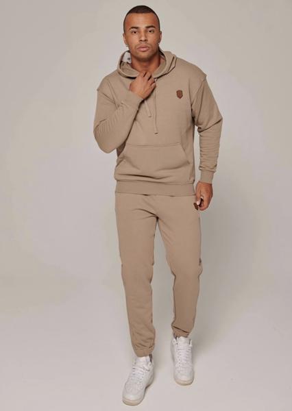 Костюм спорт Little Secret (M-2XL) 500350 beige (зима)