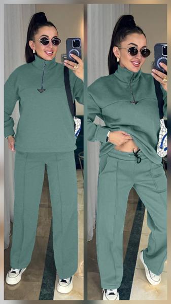 Костюм спорт Alisa Brand (42-52) 213 mint (зима)