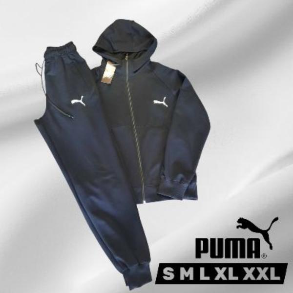 Костюм спорт Mary Poppins (S-2XL) 7018 navy (зима)