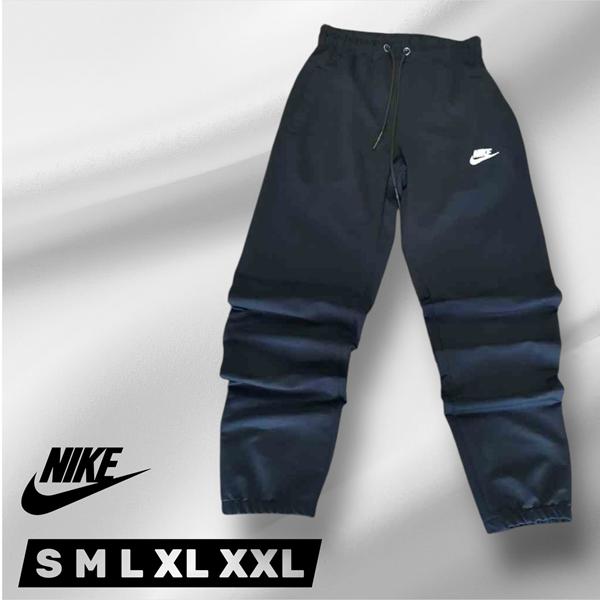 Штаны спорт Mary Poppins (S-2XL) 7035 navy (зима)