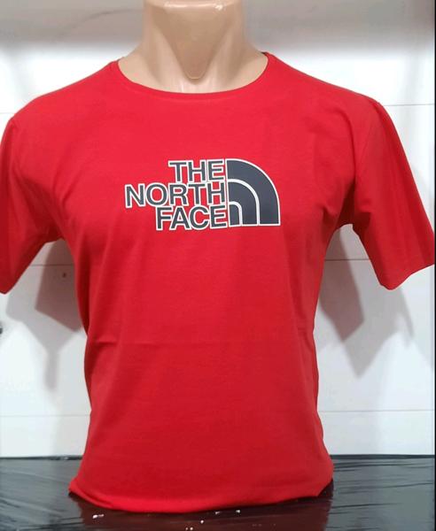 Футболка Mary Poppins (M-2XL) 7084 red (лето)