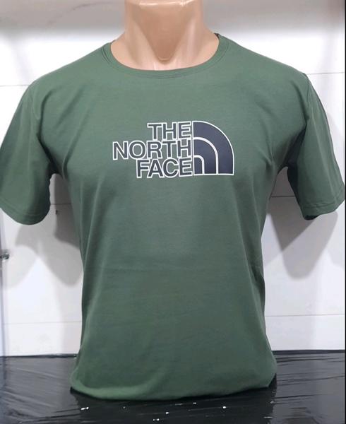 Футболка Mary Poppins (M-2XL) 7086 green (лето)