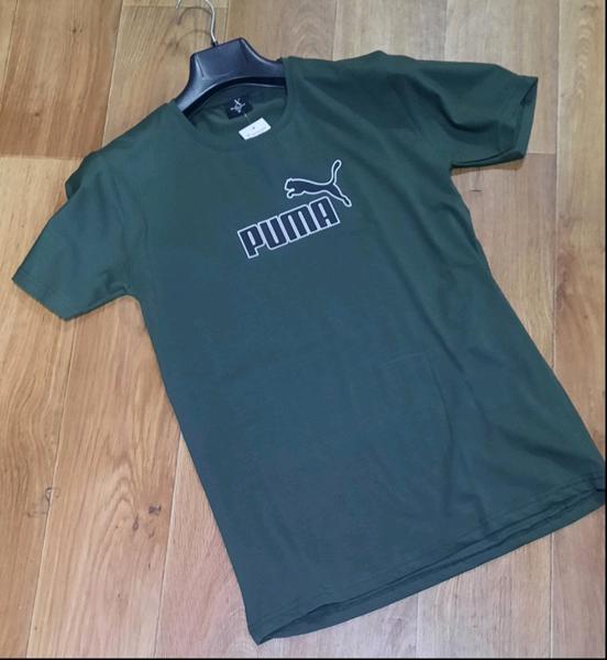 Футболка Mary Poppins (M-2XL) 7091 green (лето)