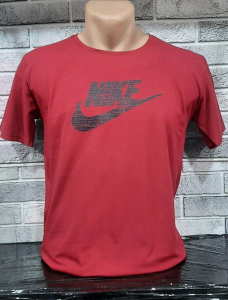 Футболка Mary Poppins (M-2XL) 7093 red (лето)