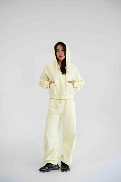 Костюм спорт Little Secret (M-XL) 1646-1 yellow (деми)