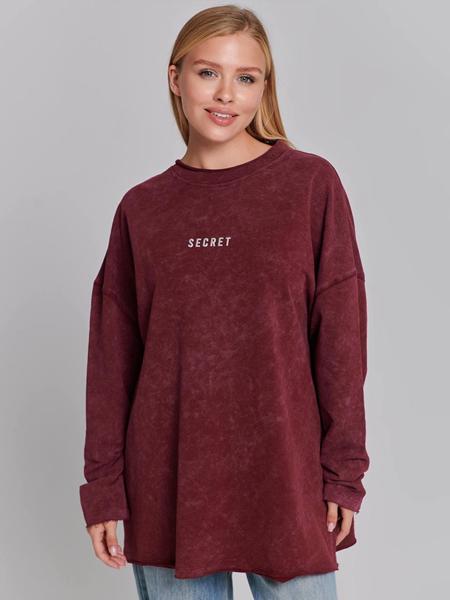 Свитер Little Secret (one size) 500262 wine (деми)