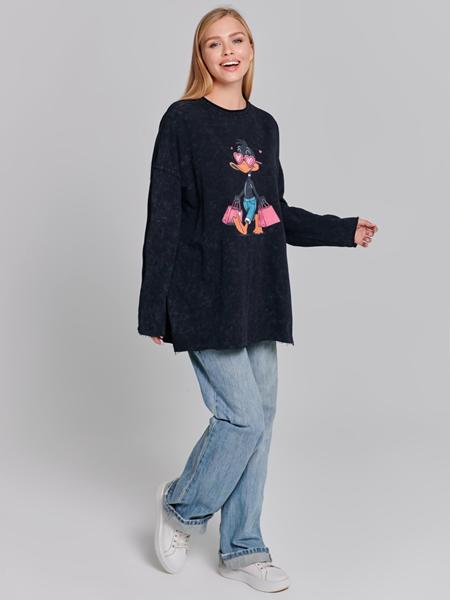 Свитер Little Secret (one size) 500268 black (деми)