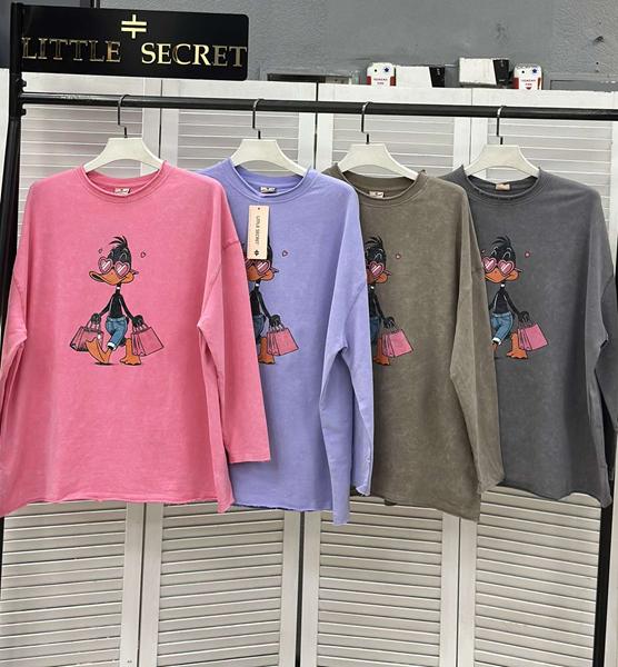 Свитер Little Secret (one size) 500268 khaki (деми)