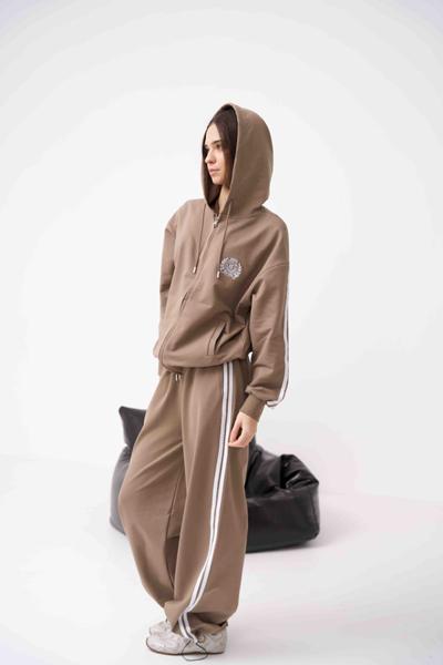 Костюм спорт Little Secret (S-L) 500299 beige (деми)