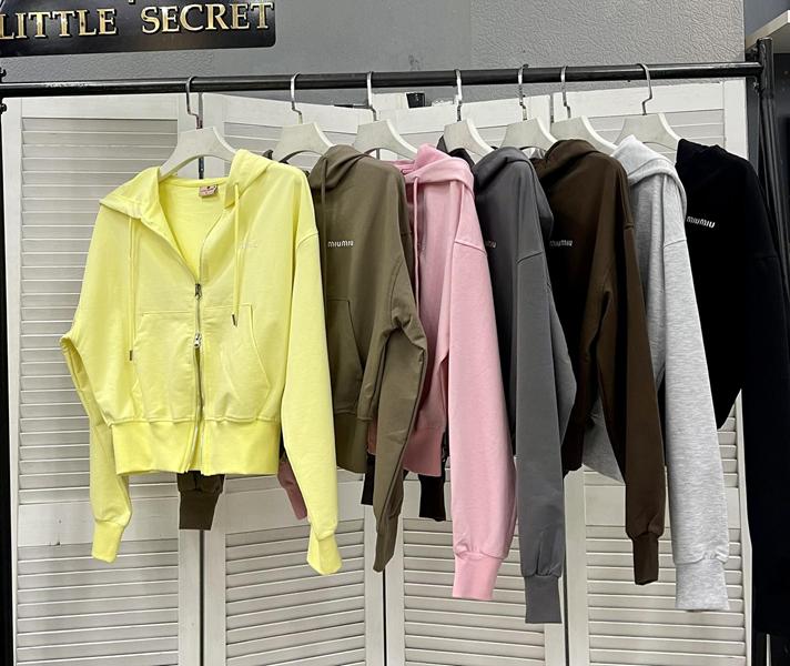 Кофта Little Secret (S-L) 500302 pink (деми)